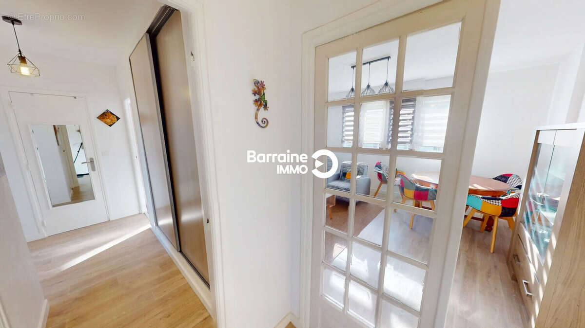 Appartement à LORIENT