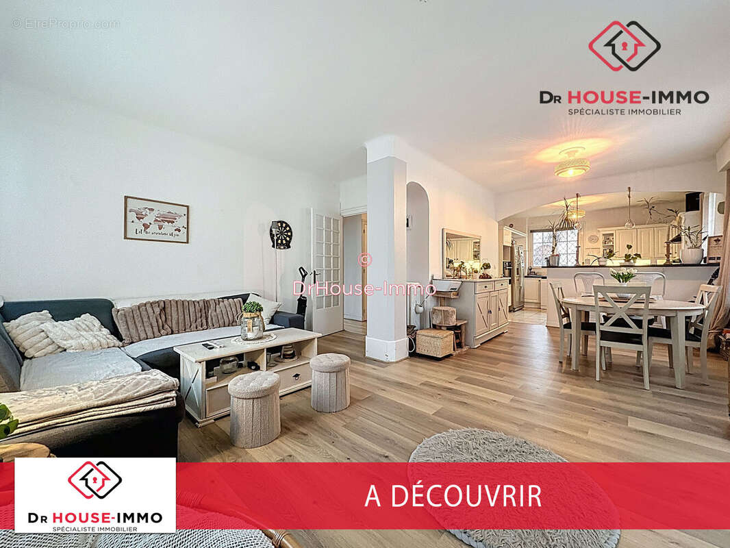 Maison à COULOUNIEIX-CHAMIERS