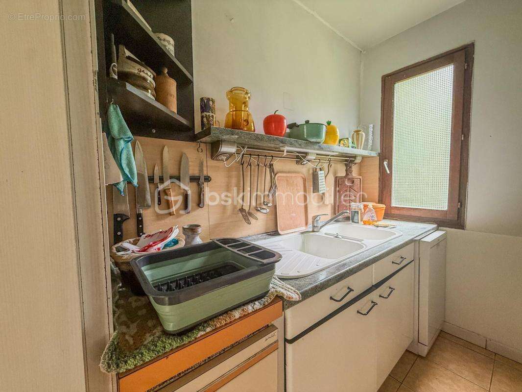Maison à SAINT-ETIENNE-LA-THILLAYE