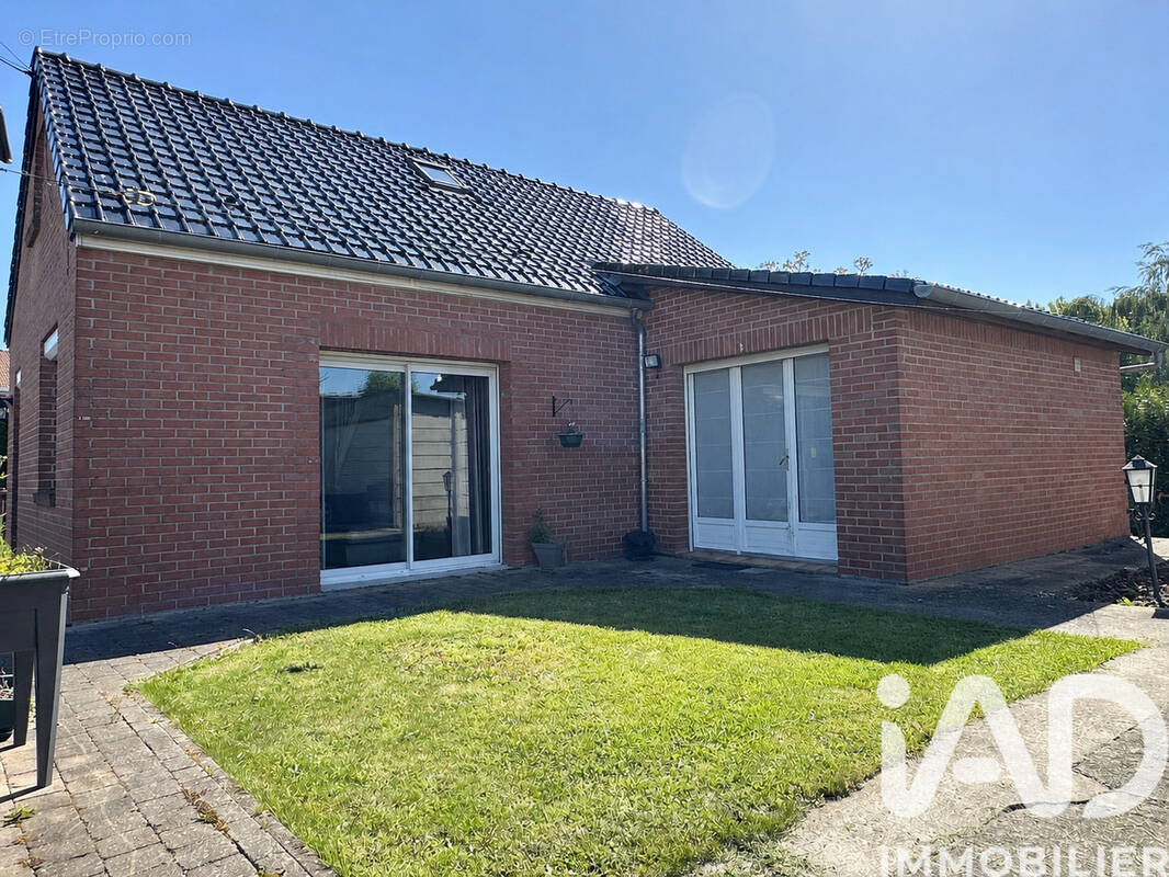 Photo 1 - Maison à NIEPPE