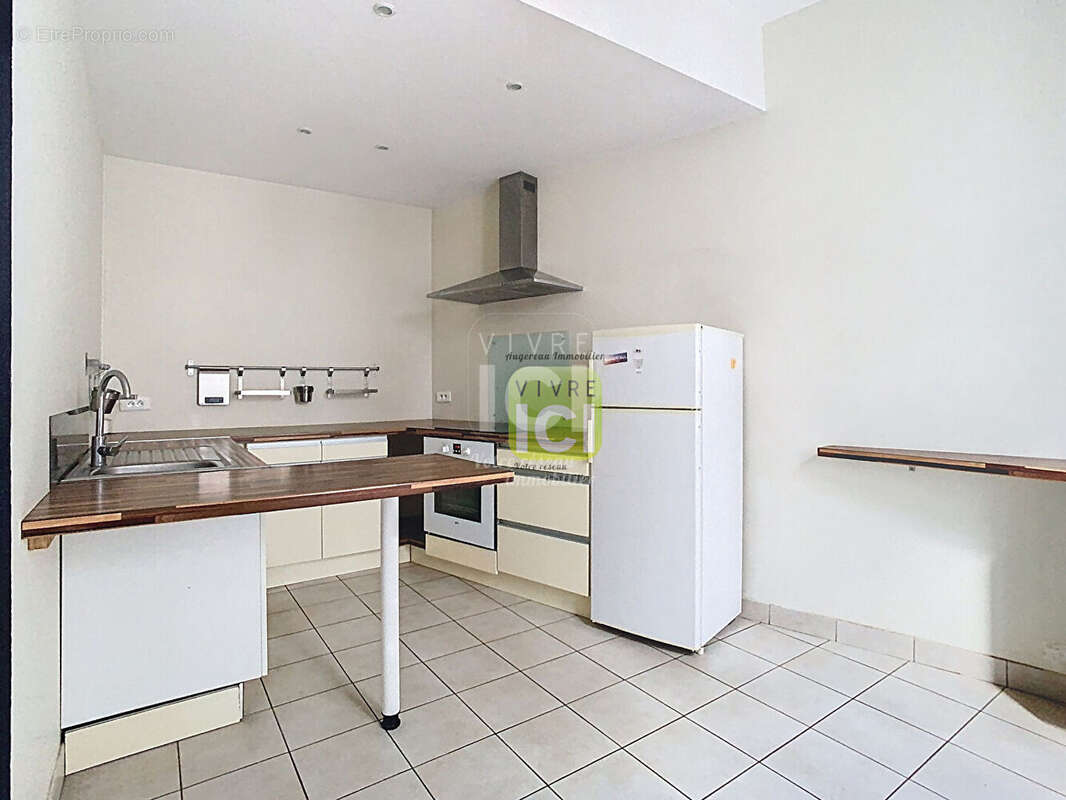 Maison hyper centre de CHOLET - photo 3
