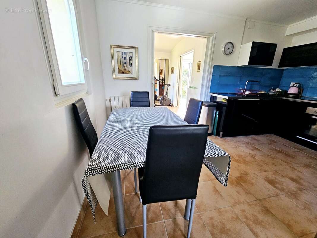 Maison à LARMOR-PLAGE