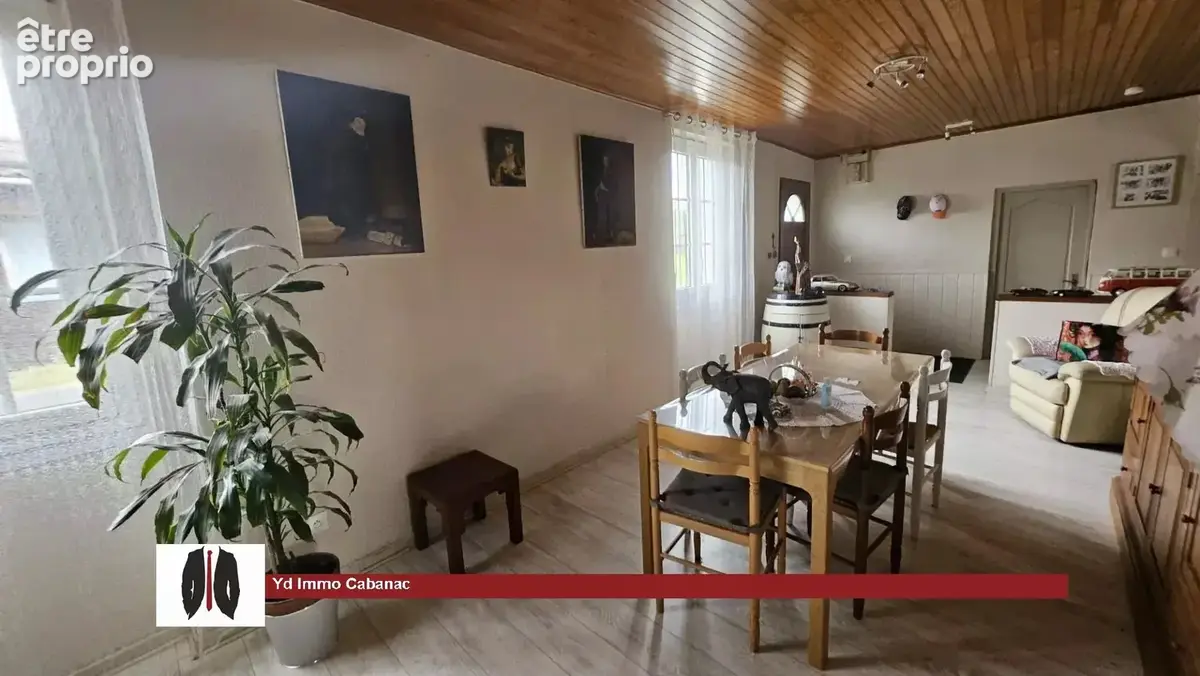 Maison 3 chambres avec garages - photo 4