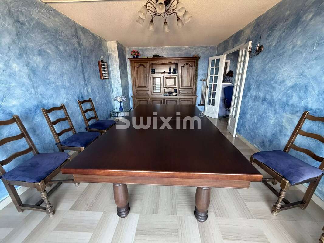 Appartement à BEAUSOLEIL