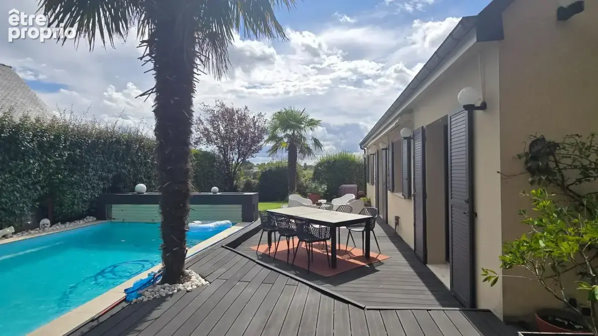 Maison Angers  164 m2 - photo 12
