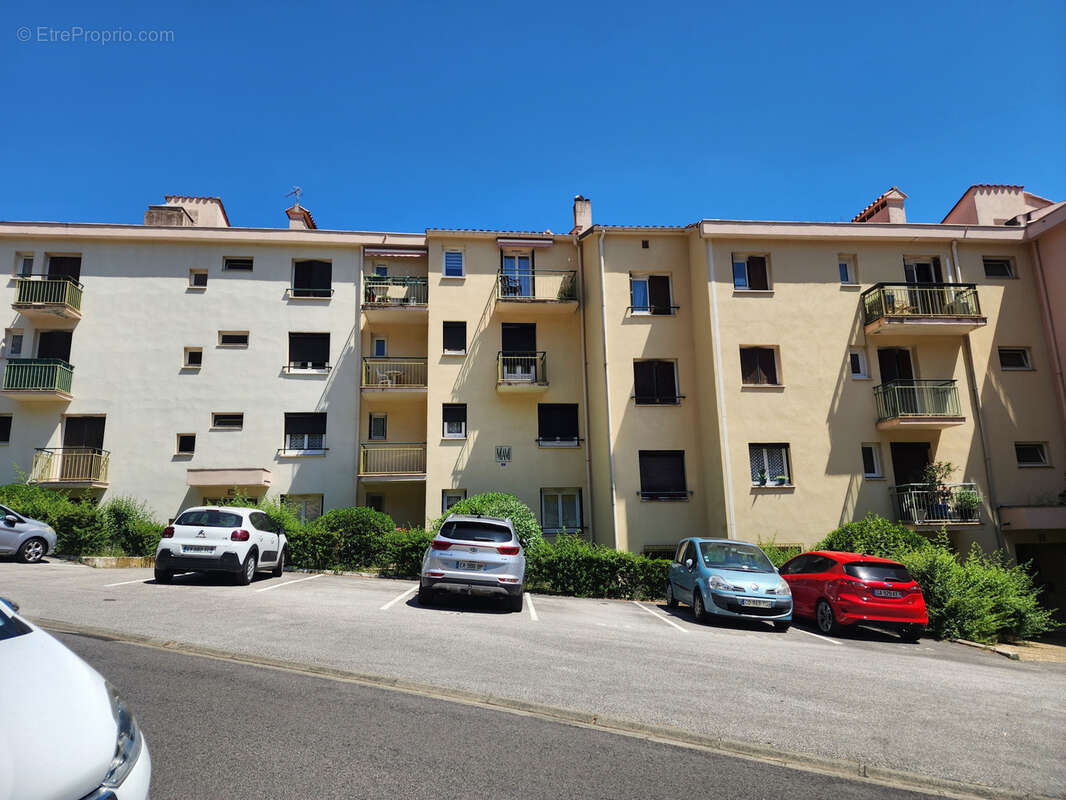 Appartement à AMELIE-LES-BAINS-PALALDA