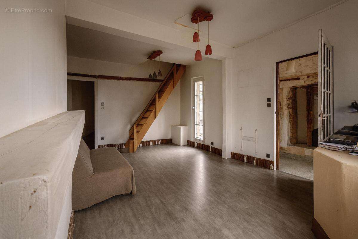 Maison à BULLES