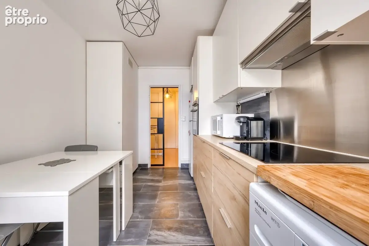 Appartement à vendre 3 pièces LES CLAYES SOUS BOIS (78) - photo 6