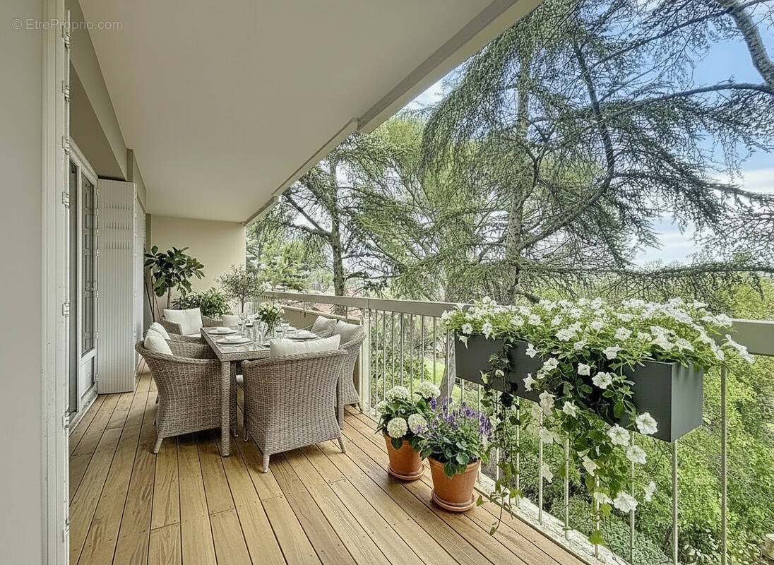 Appartement à NIMES