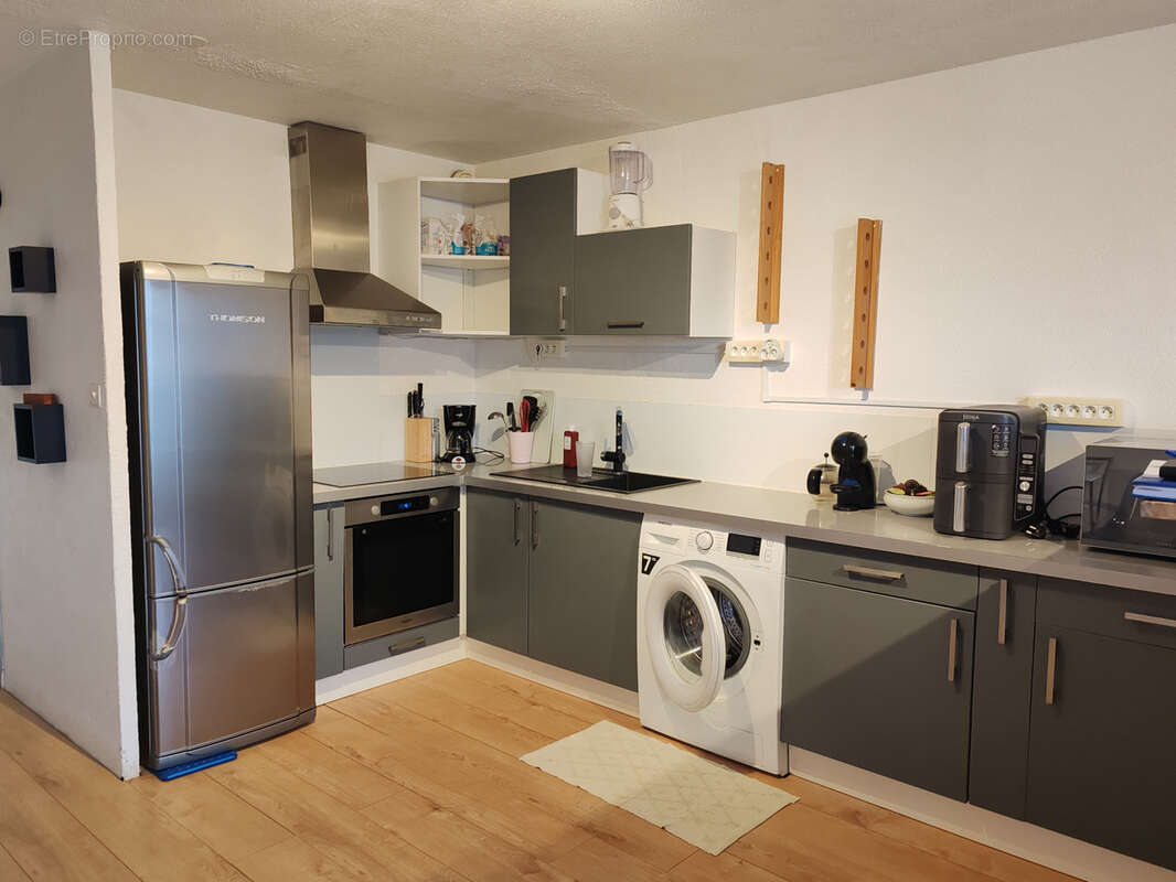 Appartement à GRUISSAN