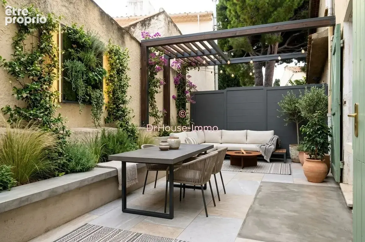 Appartement à LA CIOTAT