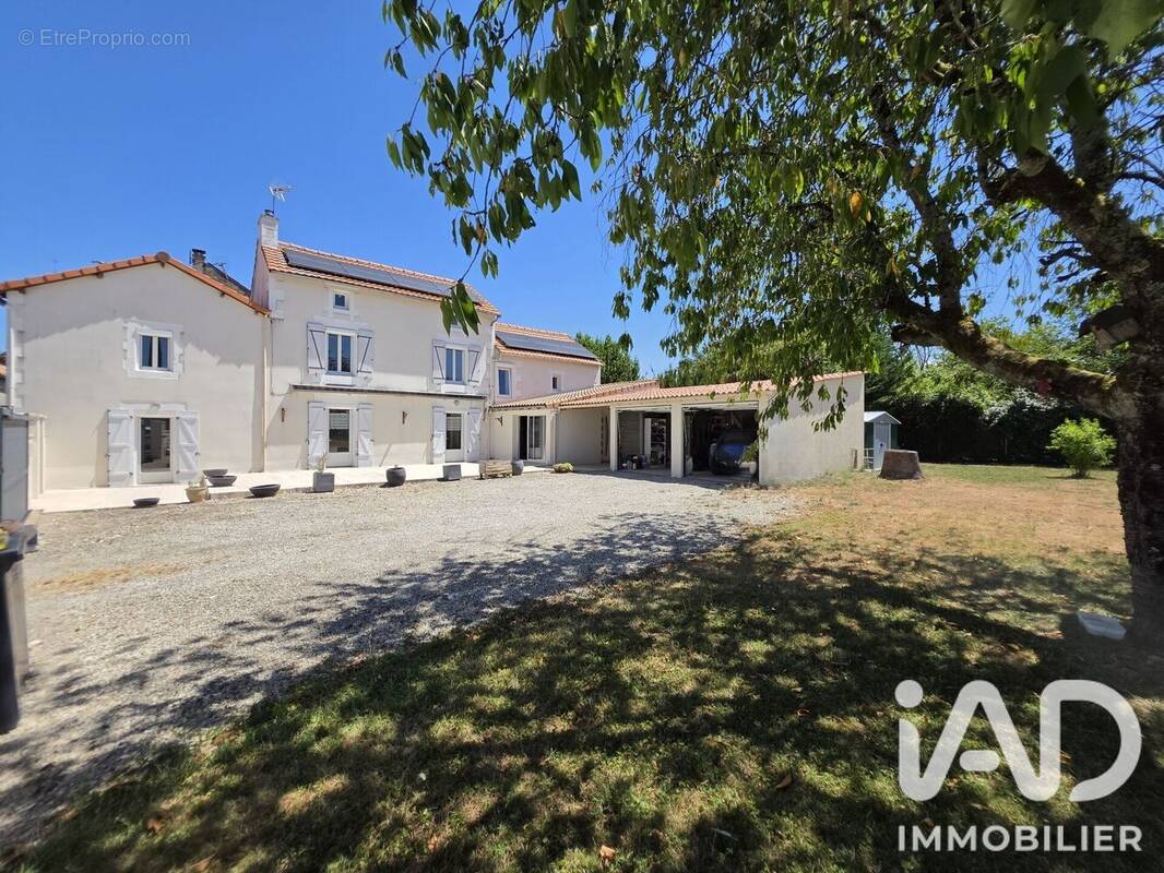 Photo 1 - Maison à DIENNE
