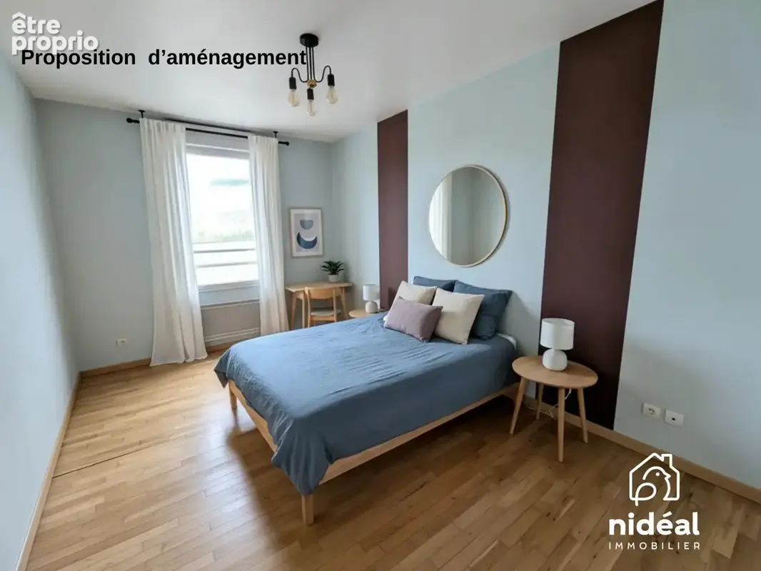 Maison 3 pièces 91 m² à vendre à Louviers (27400) - photo 2