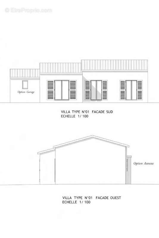 Maison à OLMETA-DI-TUDA