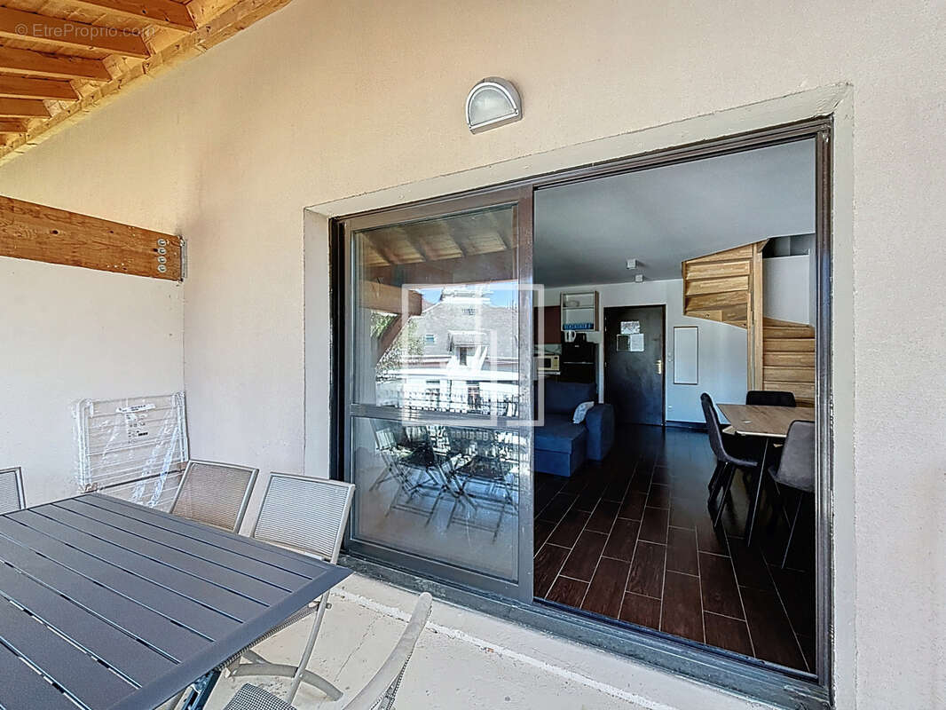 Appartement à JAUSIERS