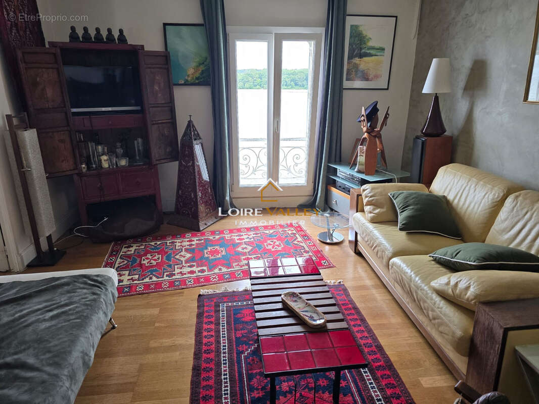 Appartement à SAINT-MATHURIN-SUR-LOIRE