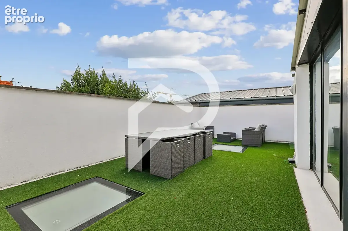 Loft  5 pièce(s) 150 m2 - photo 3