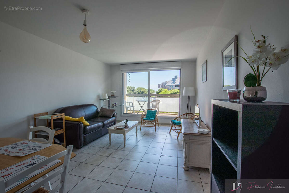 Appartement à LA ROCHELLE