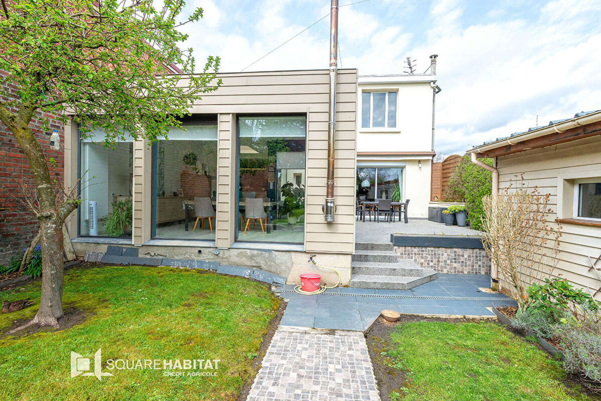 Maison à SAINT-SAULVE