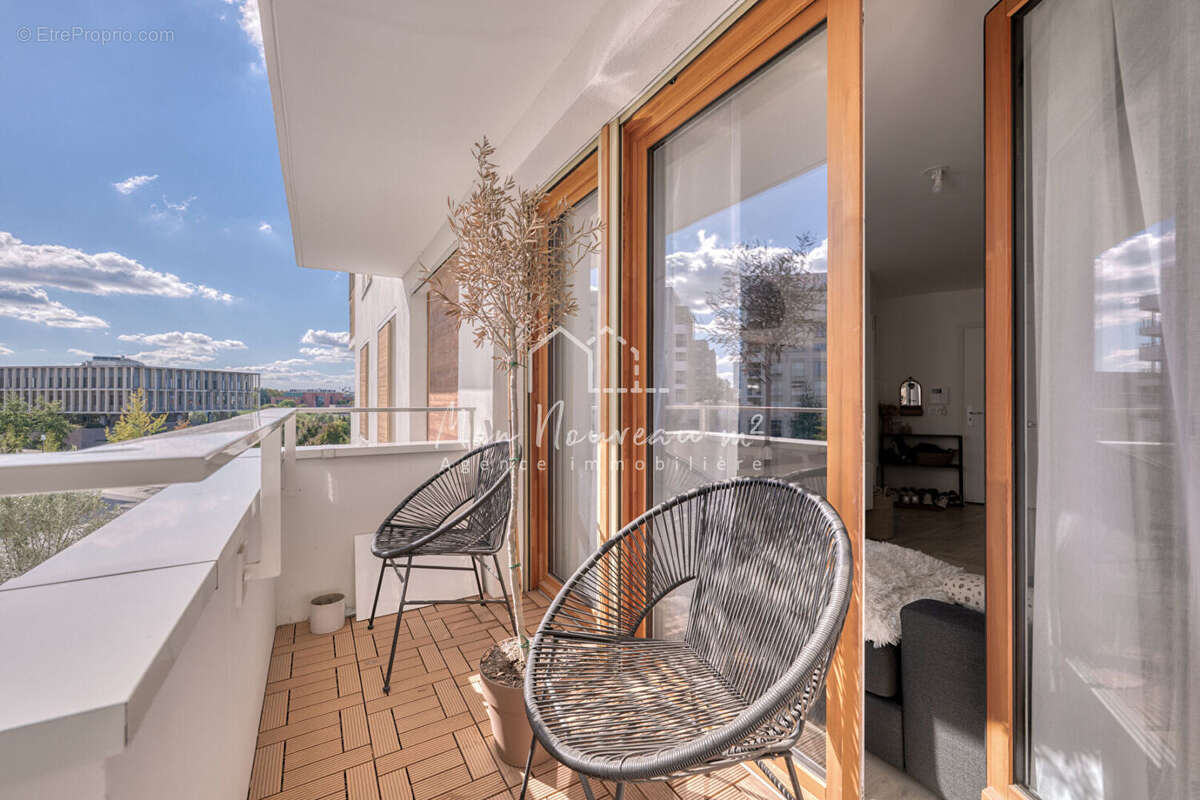 Appartement à NOISY-LE-GRAND