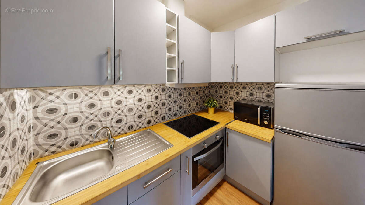 Appartement à MONTRY
