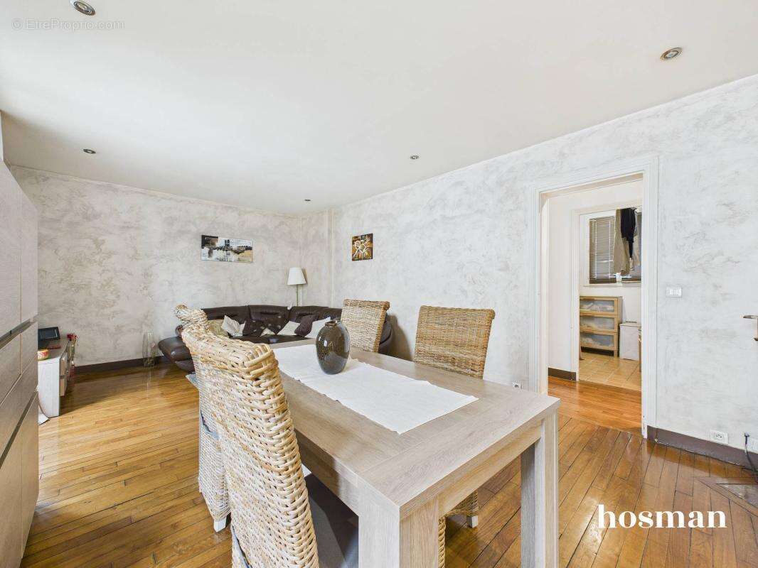 Appartement à IVRY-SUR-SEINE