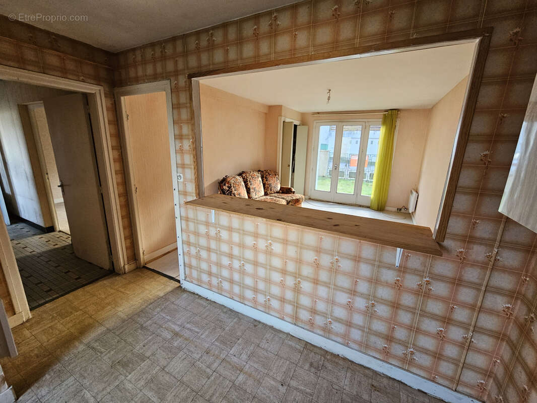 Maison à GUEMENE-SUR-SCORFF