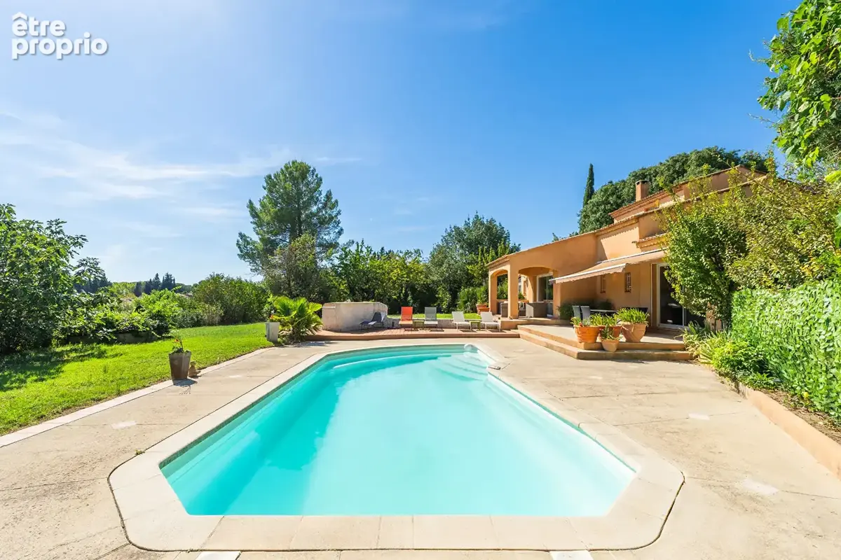 Maison avec Piscine Aix Nord Les Platanes - photo 3