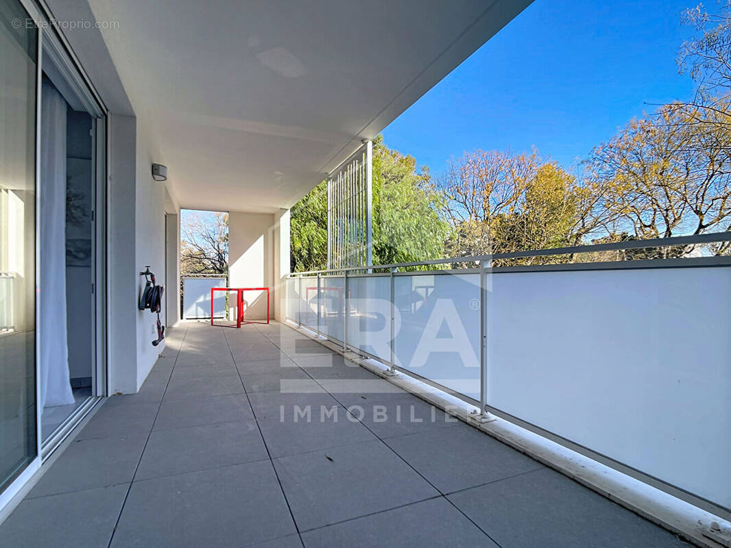 Appartement à MARSEILLE-8E