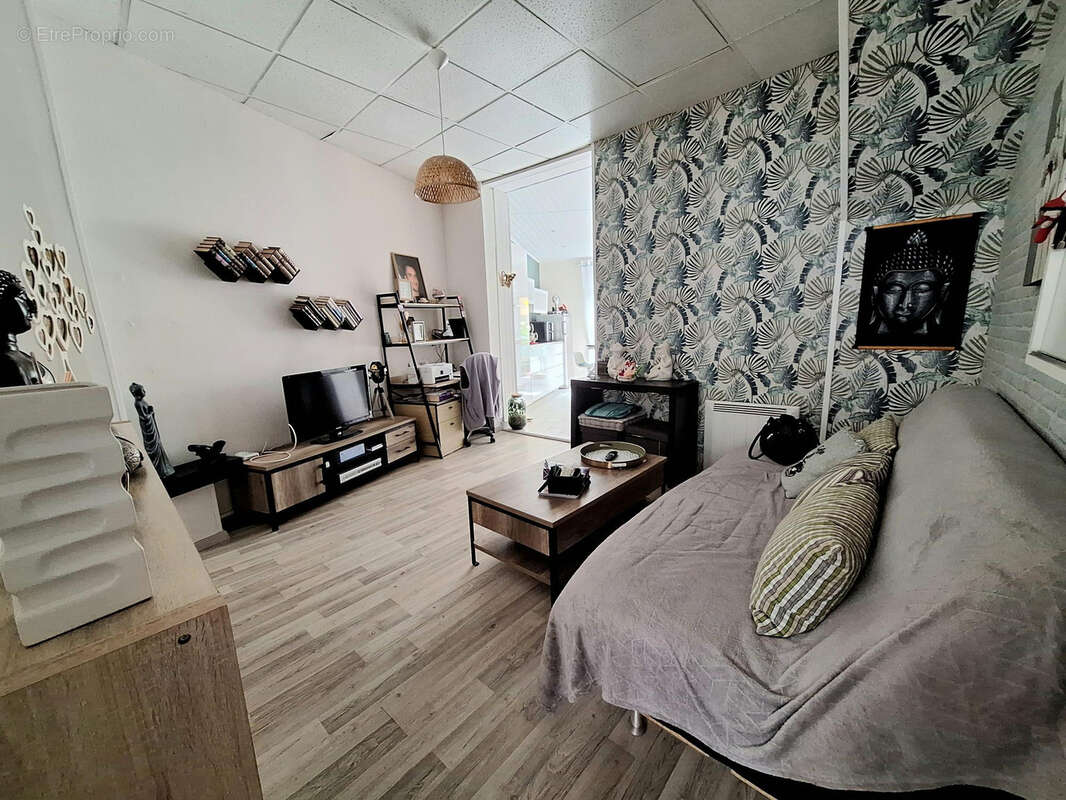 Appartement à MERS-LES-BAINS
