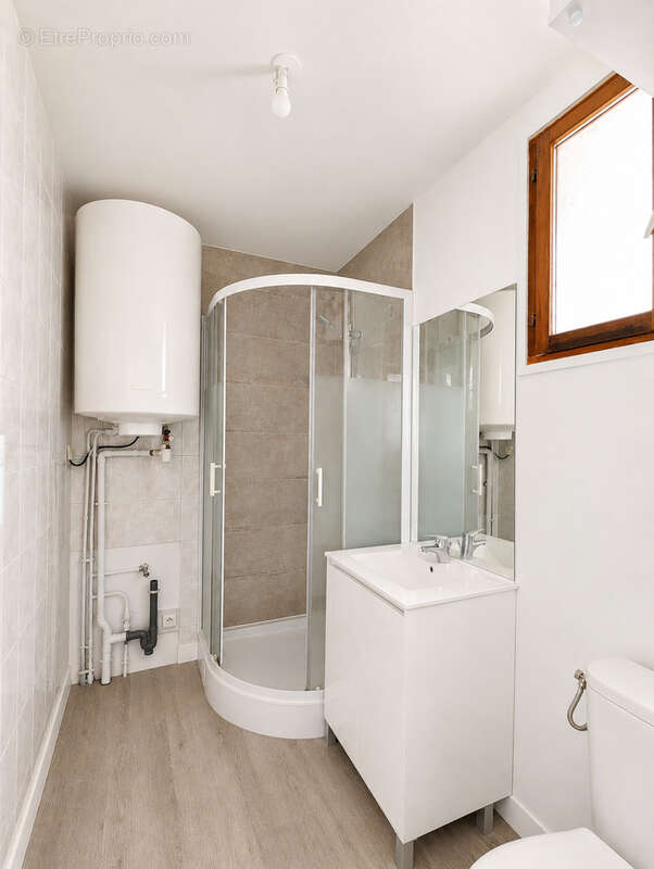Appartement à LIEUSAINT