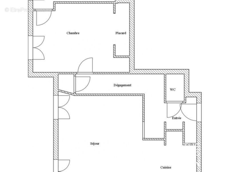 Maison à SAINT-SULPICE-SUR-LEZE