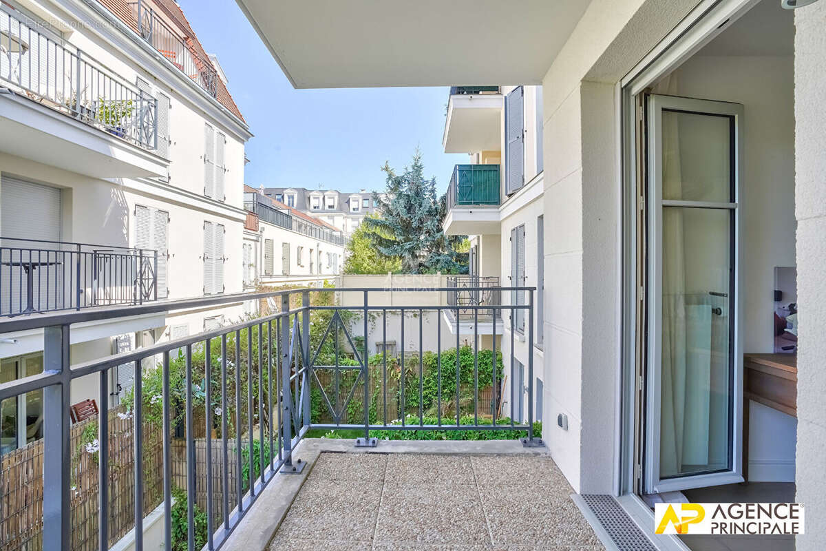 Appartement à MAISONS-LAFFITTE