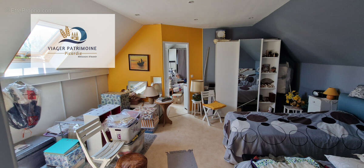 Maison viager occupé 139m2 à Villers Bretonneux - photo 8