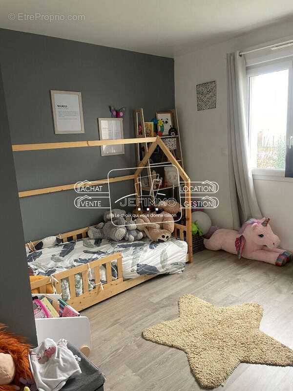 Maison à SAINT-MARS-DU-DESERT