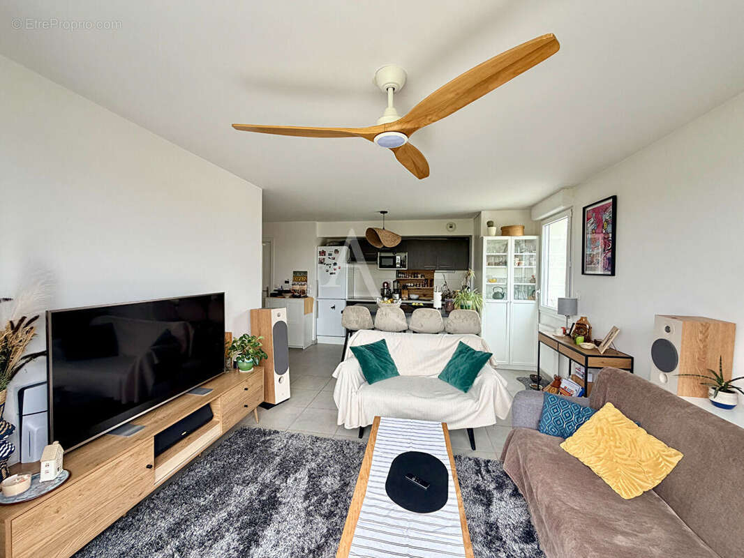 Appartement à AUSSONNE