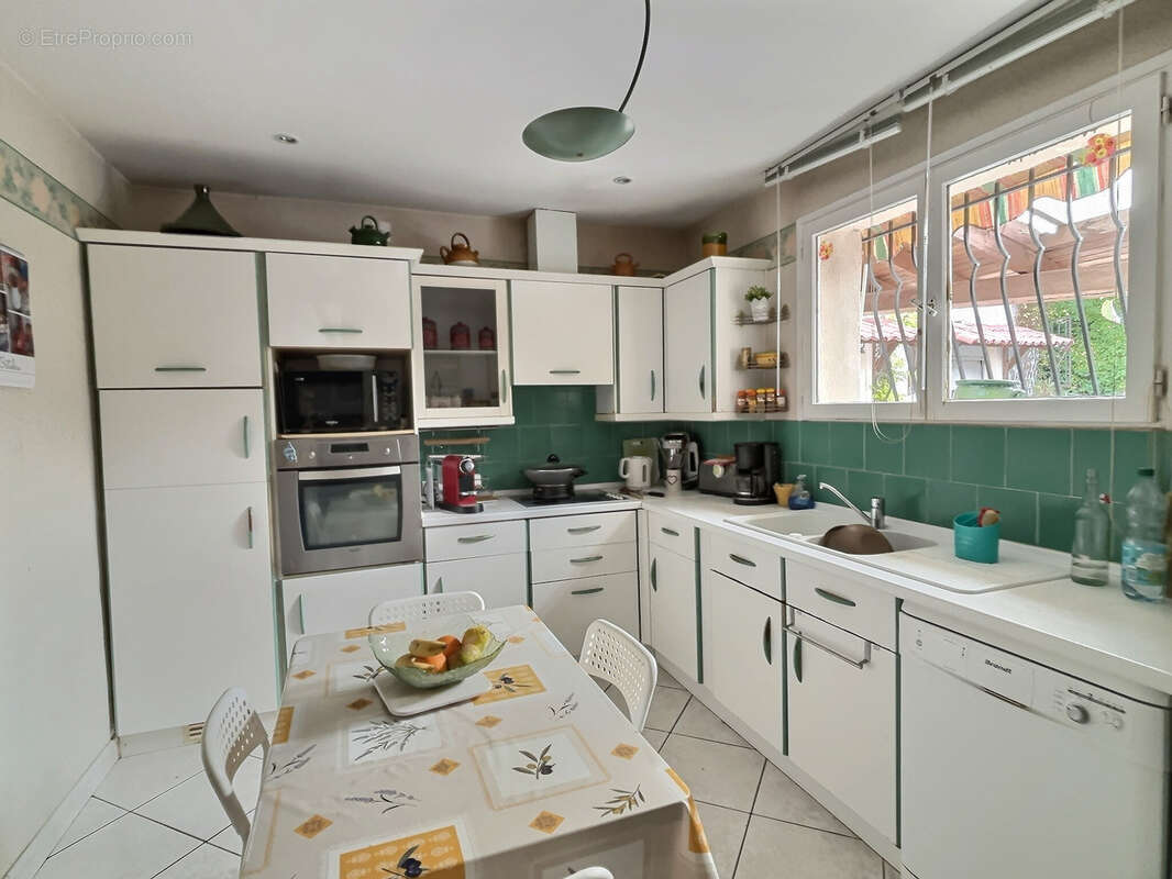 Maison à SAINT-VINCENT-DE-BARBEYRARGUES