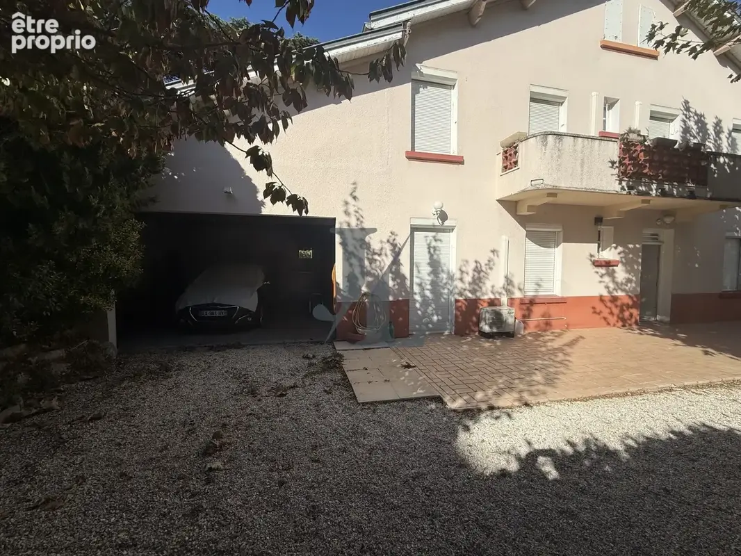 Maison de type 5 sur 530m2 de terrain - photo 8