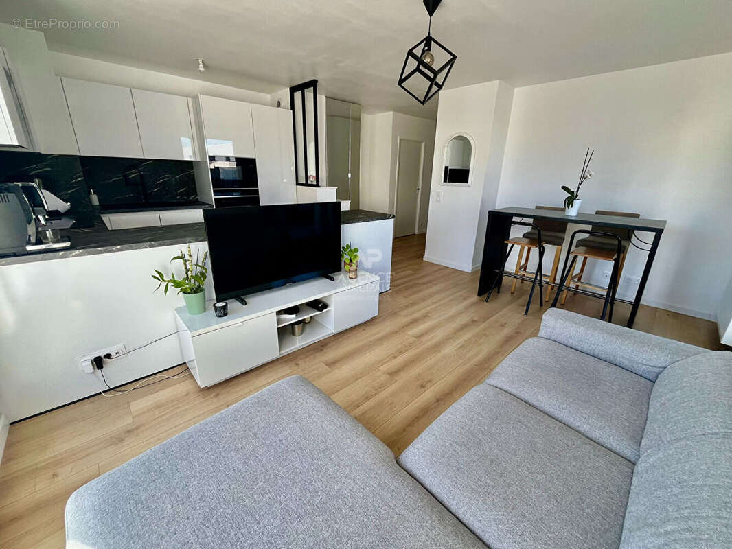 Appartement à CERGY