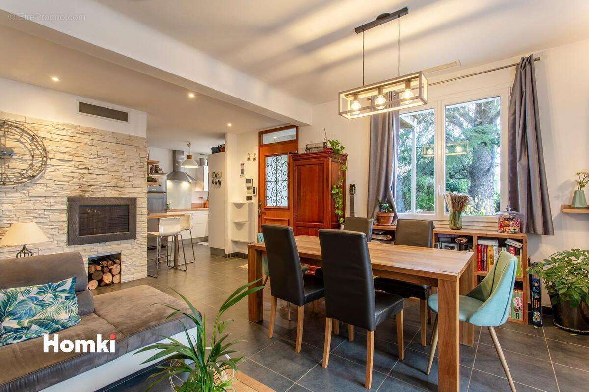 Maison à PARIGNARGUES