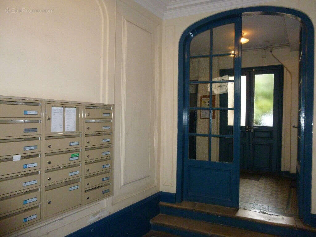 Appartement à ASNIERES-SUR-SEINE