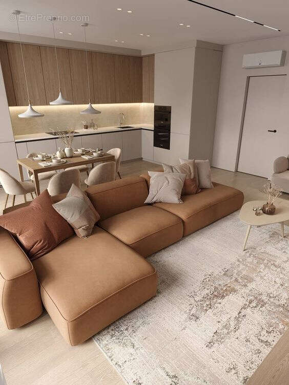 Appartement à CHAMBERY