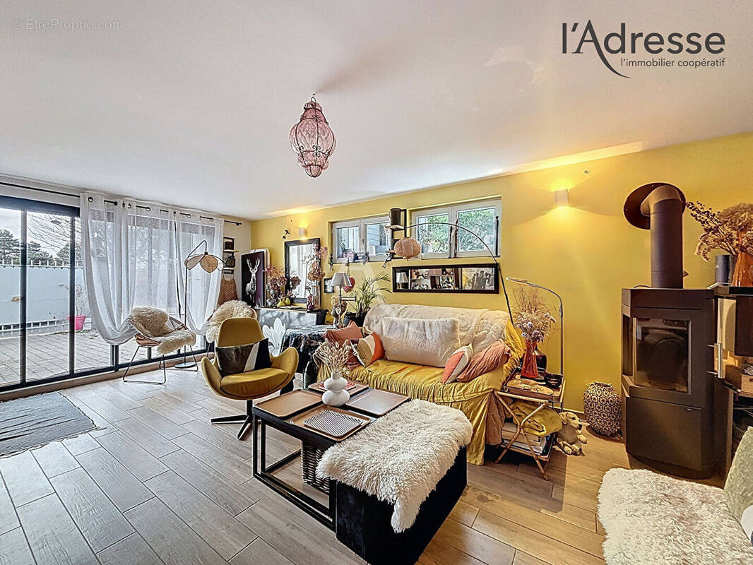 Maison à RUEIL-MALMAISON