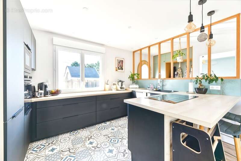 Maison à LA TURBALLE