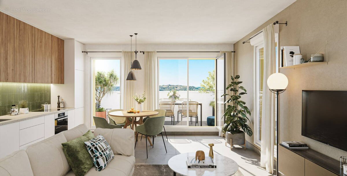 Appartement à GIVORS