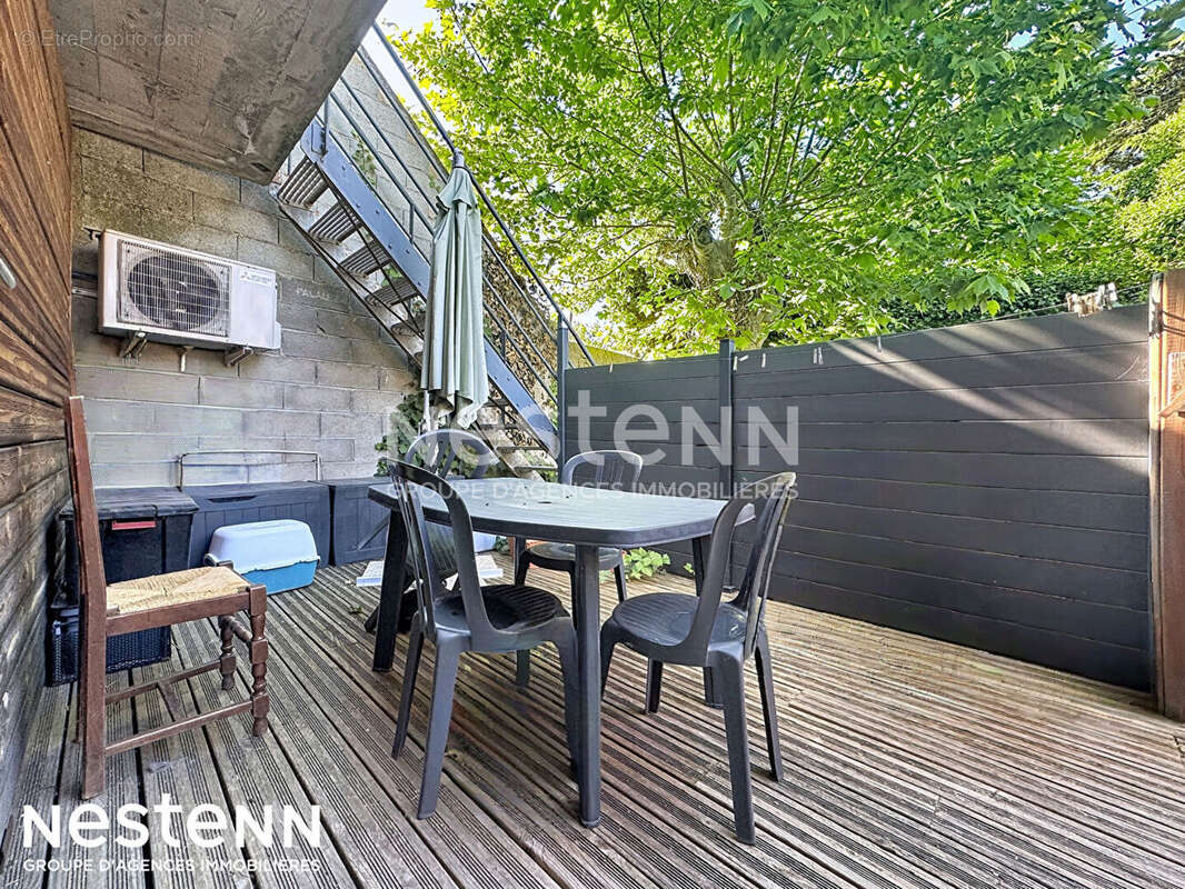 Appartement à NEVIAN