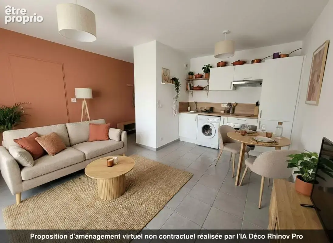 Appartement à SAINT-GENIES-BELLEVUE