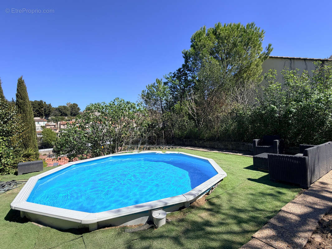 Maison à MARSEILLE-13E