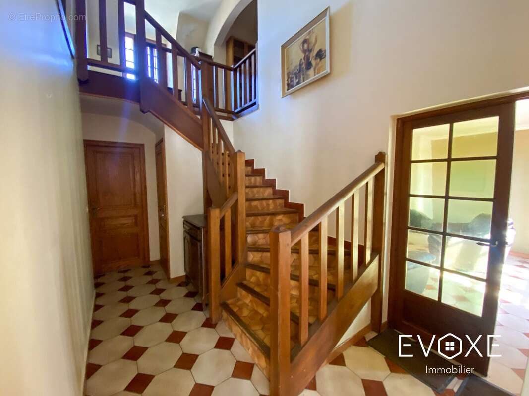 Maison à SAINT-LEU-LA-FORET