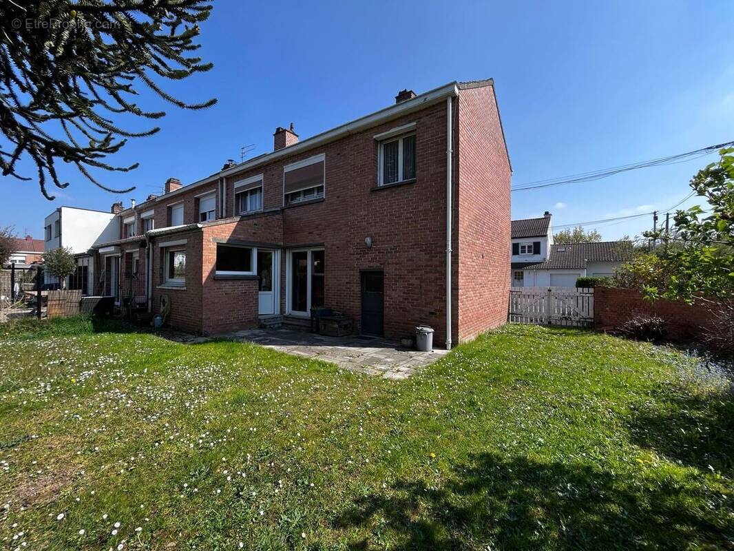 Maison à LAMBERSART